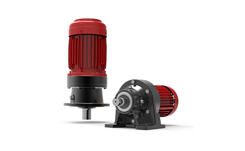 CYCLO、遊星式齒輪減速機